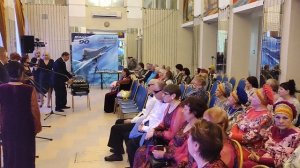 17.04.2025(4) Концерт к юбилею 60 лет народному хору ветеранов труда «Лира» (ОАК КНААЗ)