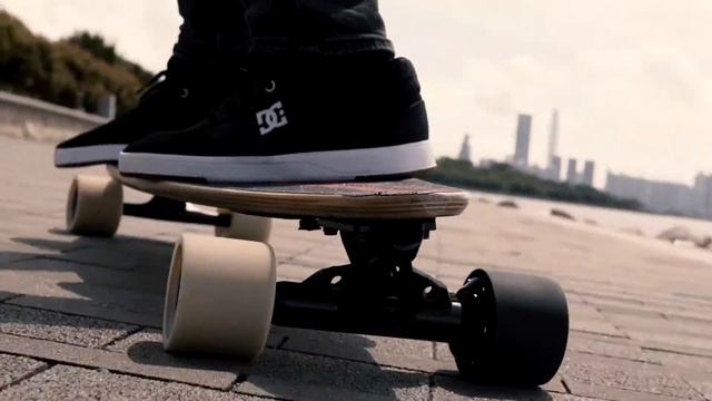 Copenhagen Scooters - TeamGee H6 Electric Skateboard смотреть онлайн