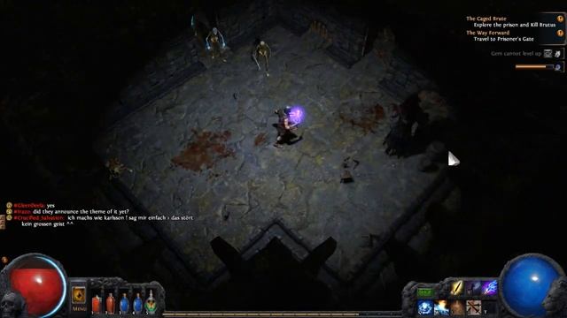 Path of Exile: Tremor, csgoshit y mas por Kernozky Semental