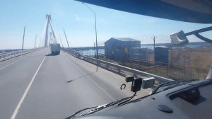 А вы видели красивый мост? Если нет. То посмотрите какая красота🥰 Мост находится в городе Муром.