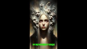 Twelve Typical Witches to Avoid. Man-hater. Мужененавистница.