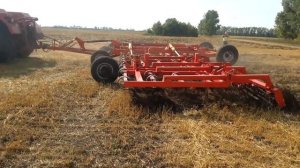Работа Культиватора КС-12М ООО БДМ-Агро