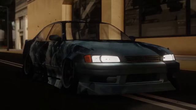 MTA:SA Atatürk Gaming - Toyota Mark 90 смотреть онлайн