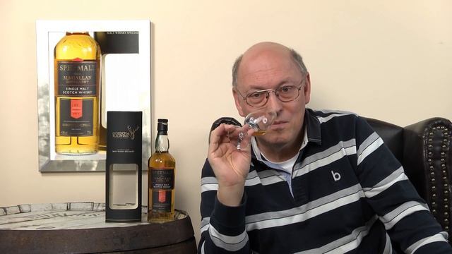 Whisky Review/Tasting: Macallan 1994 Speymalt G&M смотреть онлайн