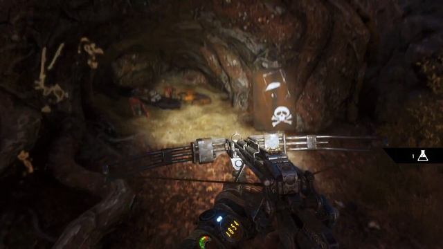 Штурмуем крепость Барона и приручаем Медведя!!! [Прохождение Метро Исход, часть 8] смотреть онлайн