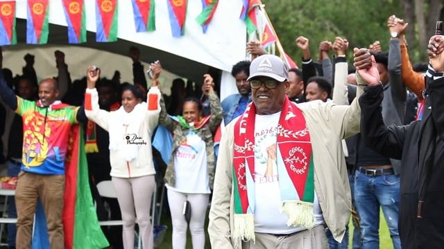 Eritrean Martyrs Day Calgary June - 20 - 2023 смотреть онлайн