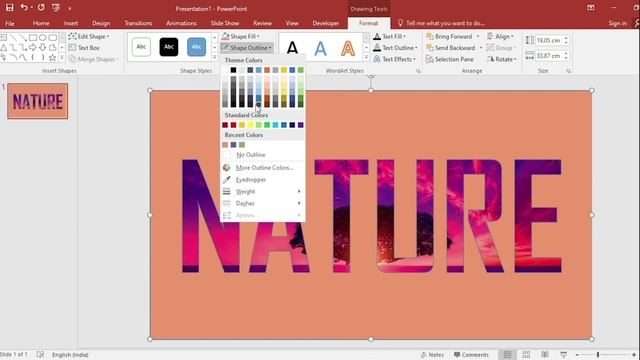 PowerPoint Animation - PowerPoint Presentation Topic Animation - PowerPoint Presentation Skills