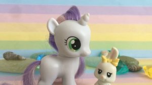 Распаковка пони №4// Unpacking the pony.