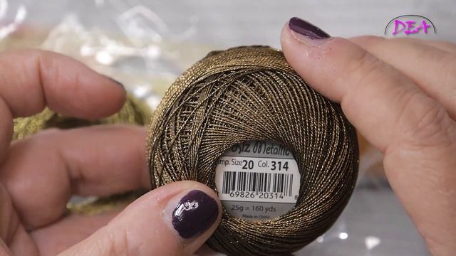 G.a.A.12°Tut.- Perles&Co.- Lizbeth Metallic - Filati Arianna Vega - Navetta con bobina - Fireline смотреть онлайн