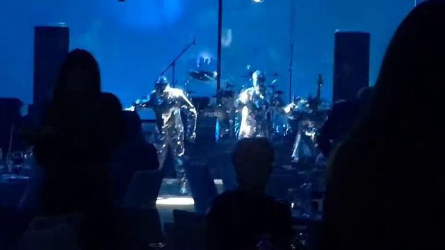 Зеркальное шоу, Зеркальные люди PLAYARTSHOW