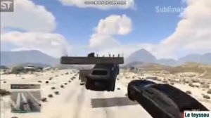 крутые вещи в гта 5