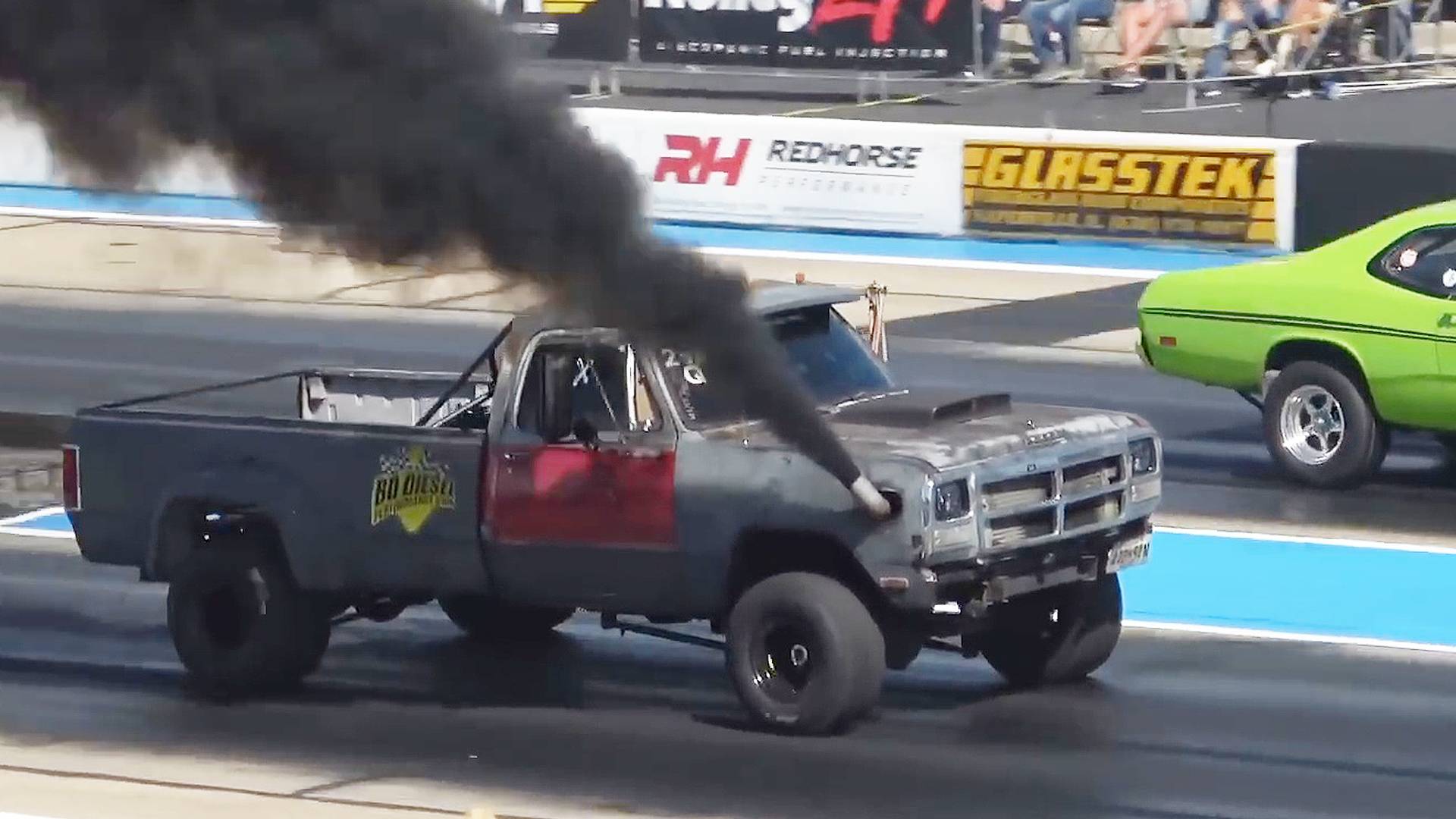 ЕВРО НОРМЫ БОЯЛИСЬ ЭТИХ МАШИН! смотреть онлайн