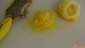Семга с лимоном и тимьяном