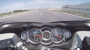 РАЗГОН МОТОЦИКЛА До 300 Км/Ч