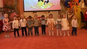 Песенка для малышей «Осень»