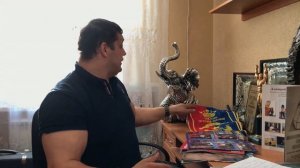 Рассказ о рекорде «Камень Бибона».Часть 2. Халаджи.Д