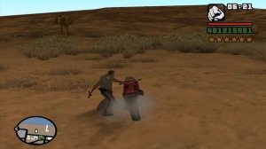 GTA SA Busted 11