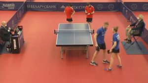 Личный чемпионат РБ. Стол 2