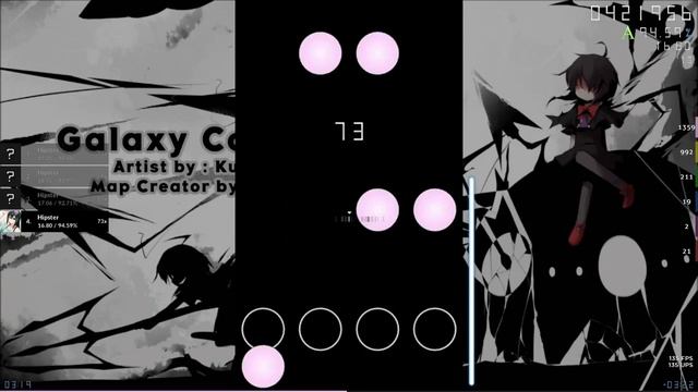 Venti - (Quaver) Galaxy Collapse [23.81] A
