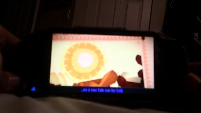Psvita Tearaway preview part 1