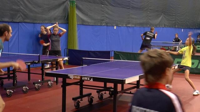 Турнир "Развитие", 12 сентября 2015 года, все желающие (Кривошеев/Панфилова) смотреть онлайн