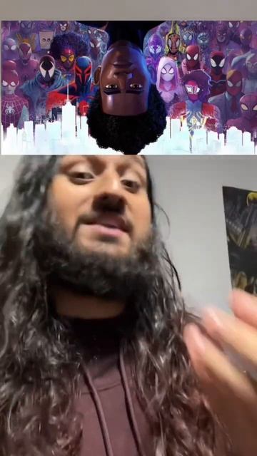 Did you catch this MINDBREAKING easter egg in Across The Spiderverse! #shorts #marvel #atsv смотреть онлайн