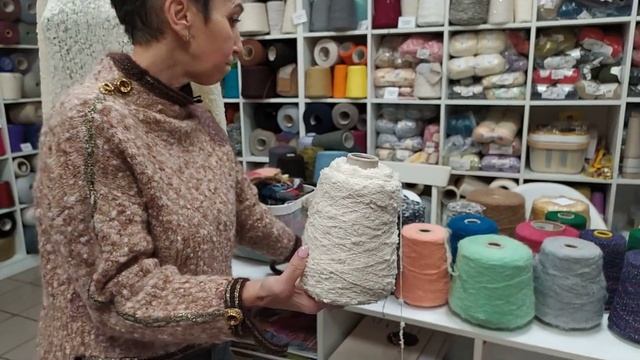 Ажурное вязание на подиуме. Вдохновляемся. Обзор готового изделия. смотреть онлайн