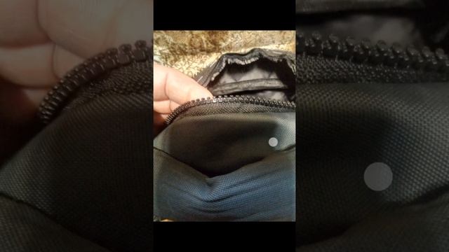 Замена молнии на портфеле- легко и быстро! смотреть онлайн