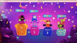 Играем в арену звёзд 🤩. Каждая игра проходит очень волнительно ☺