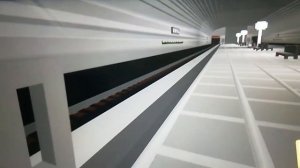 обнова в игре SkyRail добавили метро