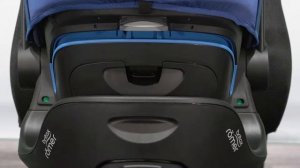BABY-SAFE i-SIZE - Установка кресла