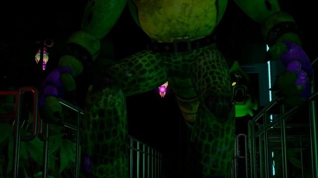 Montgomery Gator boss fight entrance смотреть онлайн