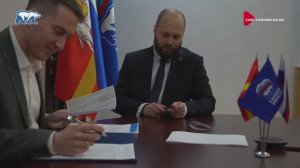 Артемий Галицын – руководитель волонтёрского центра РМК в Челябинской области