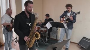 Квартет Марка Сорокина - StraightAhead-ism(Марк Сорокин)