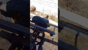 начинаем делать раму на телегу т-25.