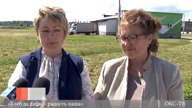 Хлеб да каша  радость наша