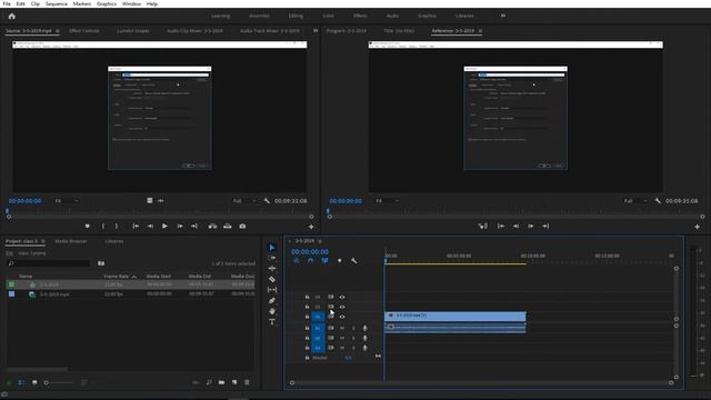New Sequence and Timeline In Adobe Premiere Pro CC Class 3 - Urdu / Hindi смотреть онлайн