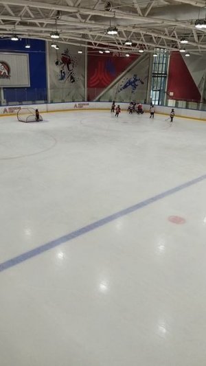 хоккей