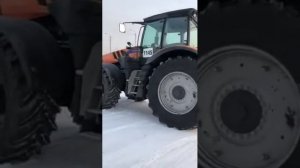 Обзор трактора АТМ 7360