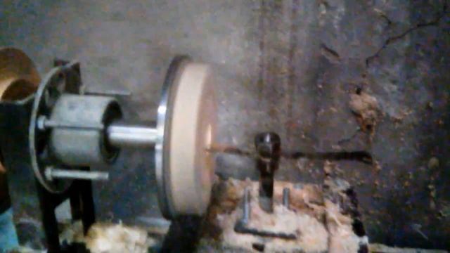 Самодельный токарный станок (токарныйбезтокарного) ◄◄ DIY or DIE смотреть онлайн