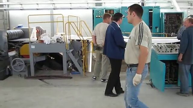 Линия продольной резки металла  АПР ЯВ 2216, Cut to Length Machine, Slitting line