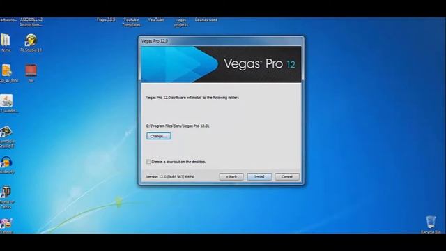 Tutoriale in romana:Cum sa downloadezi si sa instalezi SONY VEGAS PRO 12 !EASY смотреть онлайн