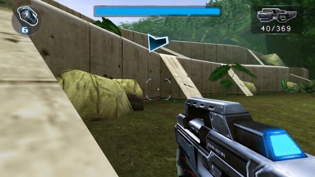 N.O.V.A. Near Orbit Vanguard Alliance PSP Walkthrough # 5