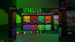 Новый код в игре BANANA EATS ROBLOX!Код на новый рюкзак!