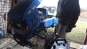Деревенские будни Ну, Аля сама предложила...