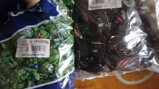 Покупки в Магнум в Караганде