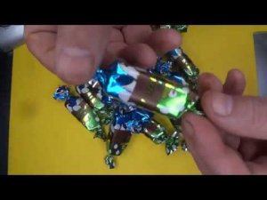 Взял на пробу Конфеты Зернушка