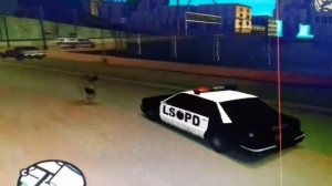 как попасть в ласвентурас без уровня розыска Гта Сан Андреас