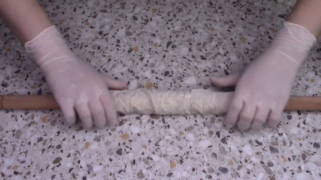 Самая вкусная турецкая БАКЛАВА ИЛИ ПАХЛАВА!!!