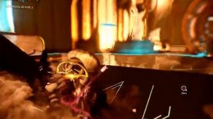 Warframe: обзор, билд на ортос прайм.